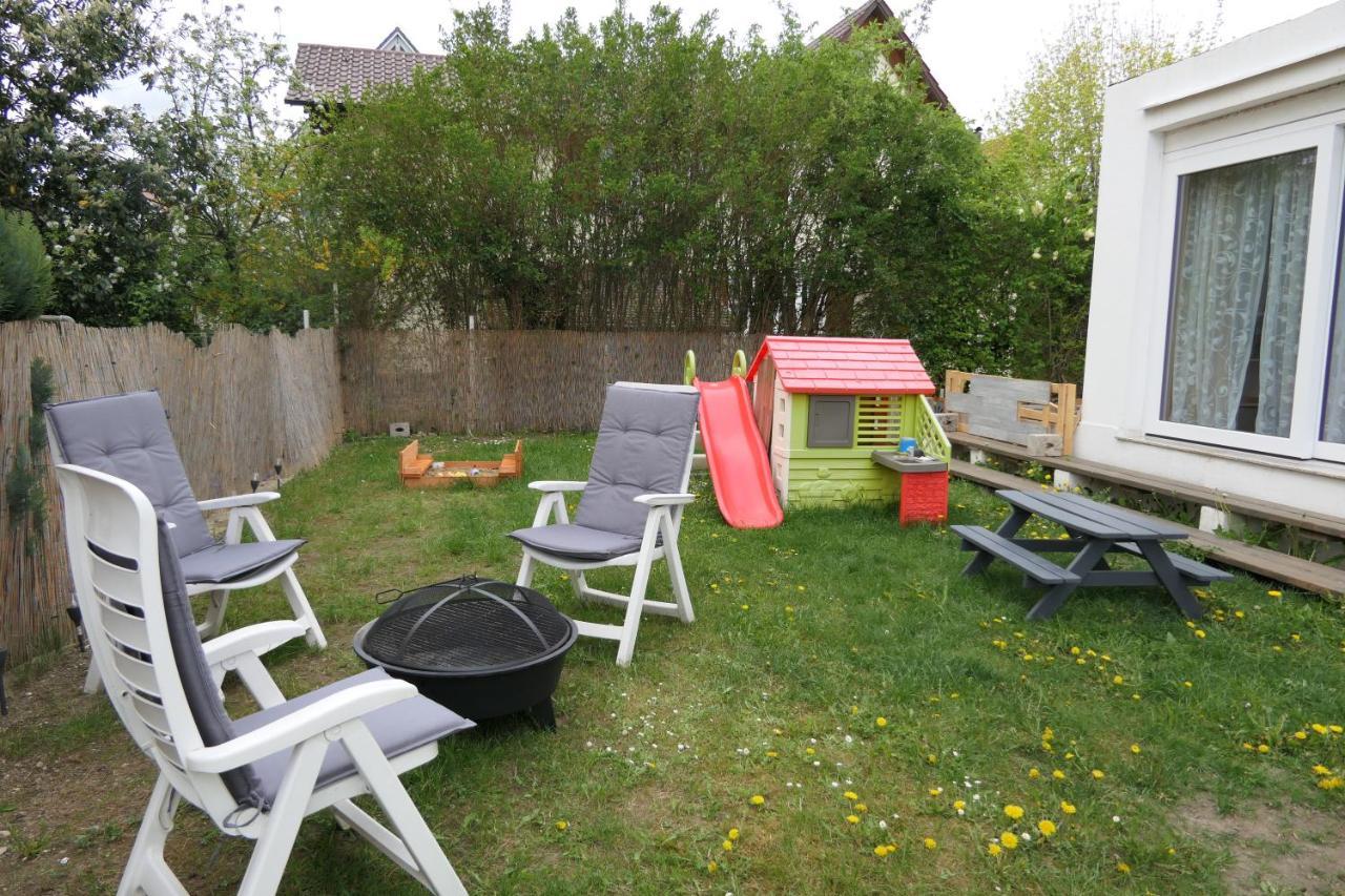 Bodensee Garten Retreat: Spacious Family With Private Garden Apartment *