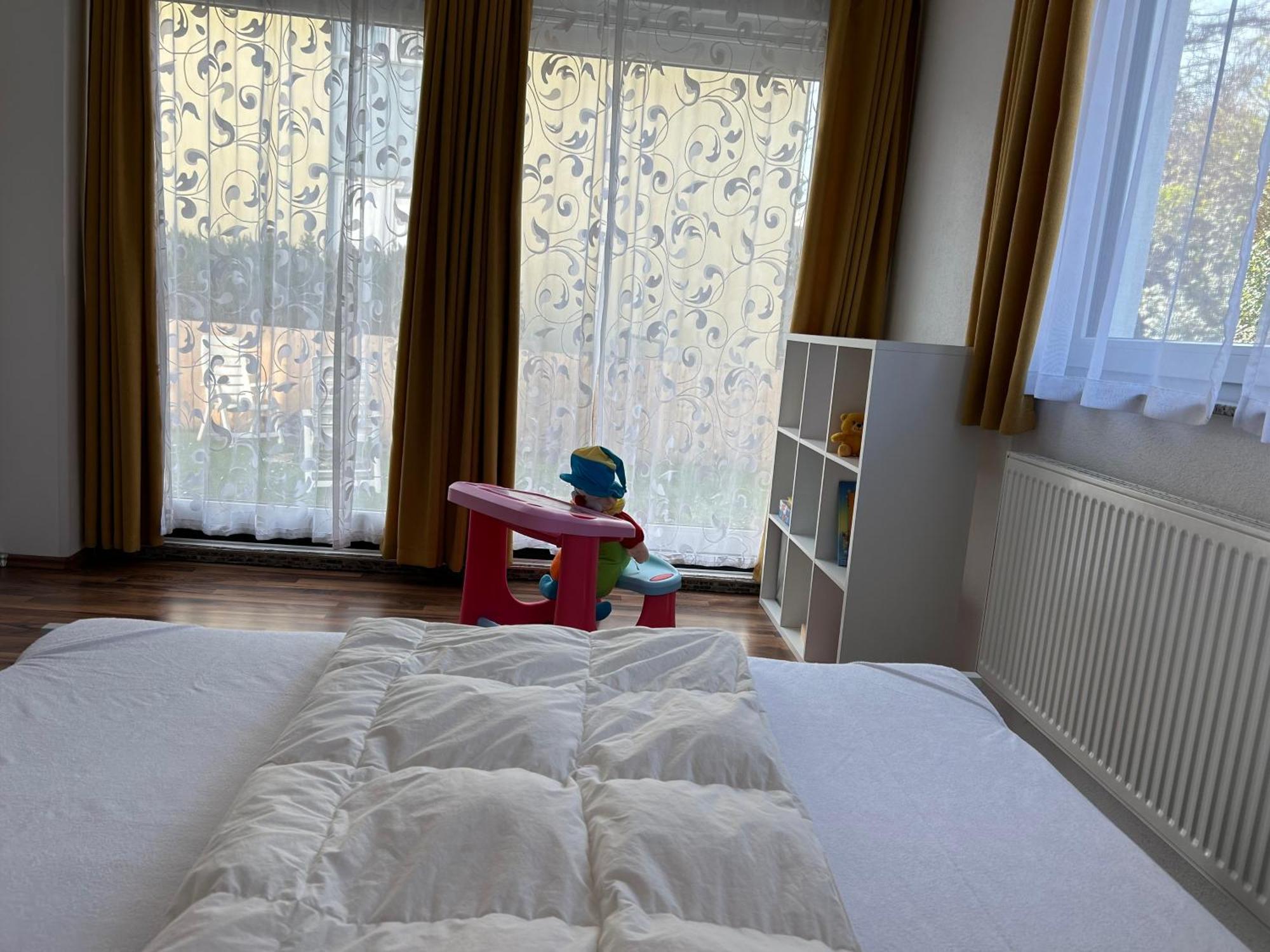 Bodensee Garten Retreat: Spacious Family With Private Garden Apartment *